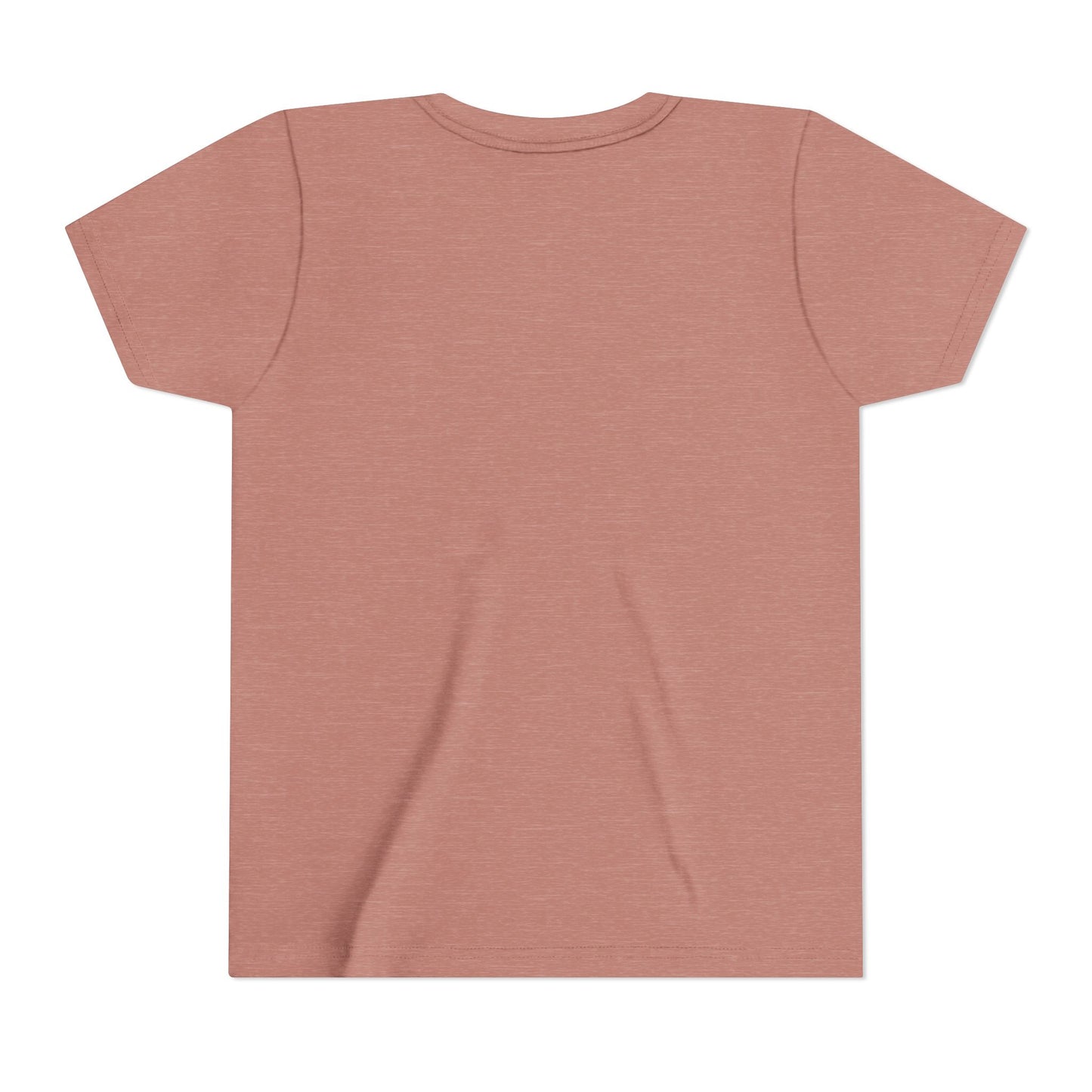 Youth Graphic Tee with Pink Vibes, Trendy Kids T-Shirt, Perfect for Summer, Birthday Gift, Casual Wear, Artsy Aesthetic