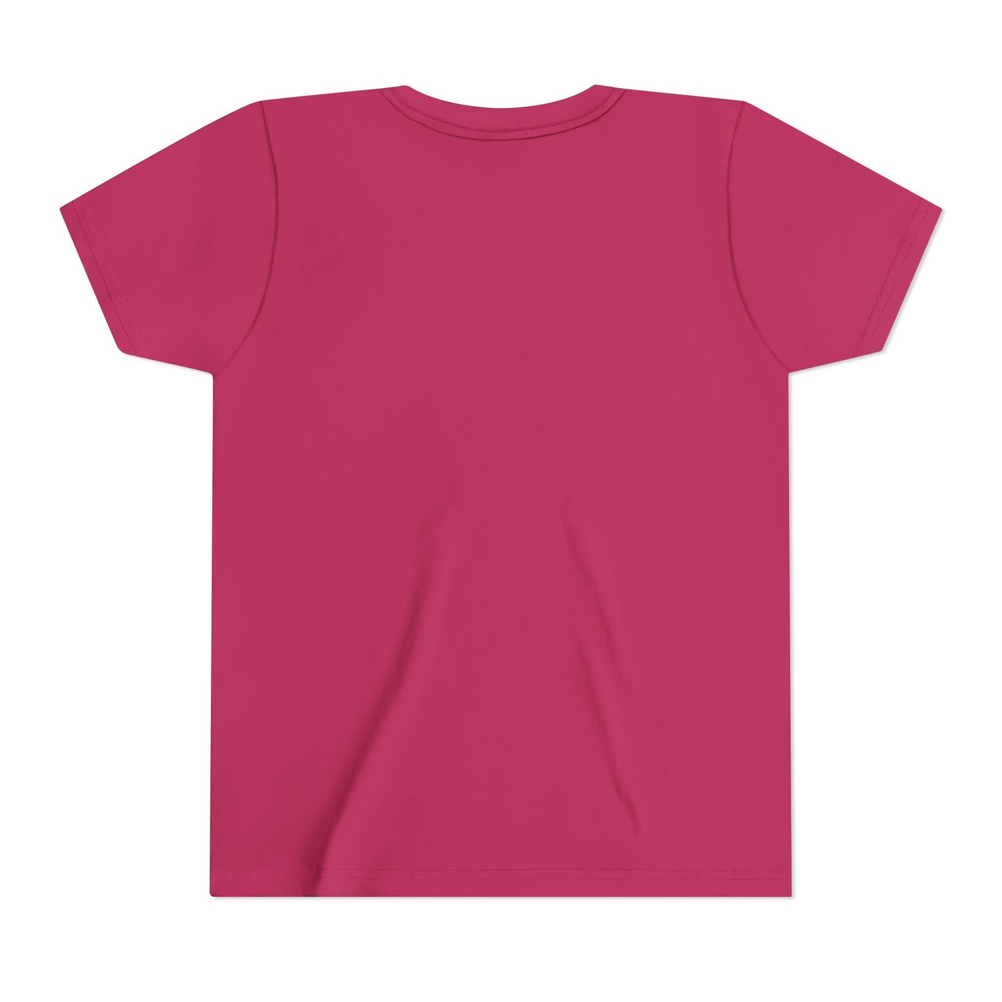 Youth Graphic Tee with Pink Vibes, Trendy Kids T-Shirt, Perfect for Summer, Birthday Gift, Casual Wear, Artsy Aesthetic