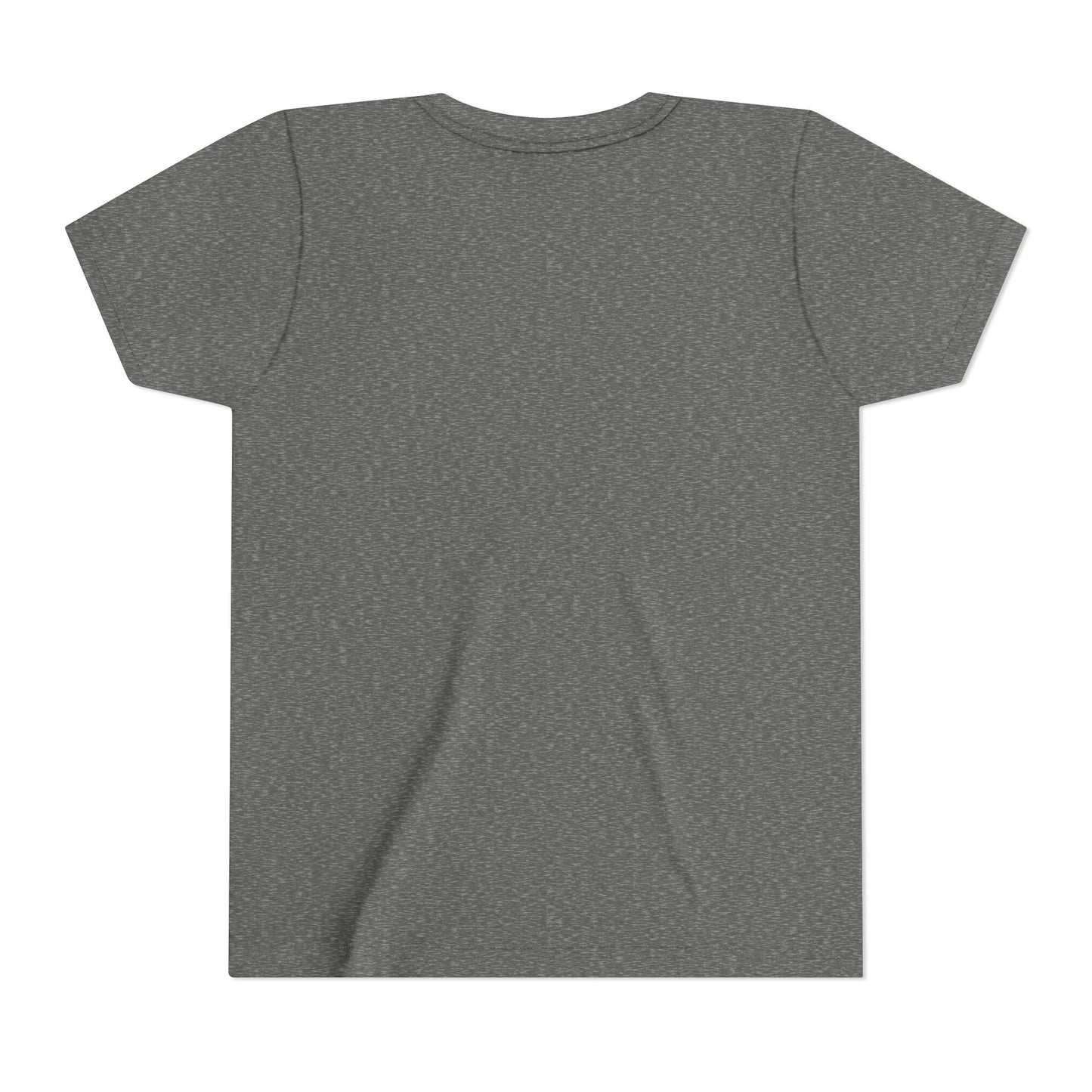 Youth Graphic Tee with Pink Vibes, Trendy Kids T-Shirt, Perfect for Summer, Birthday Gift, Casual Wear, Artsy Aesthetic