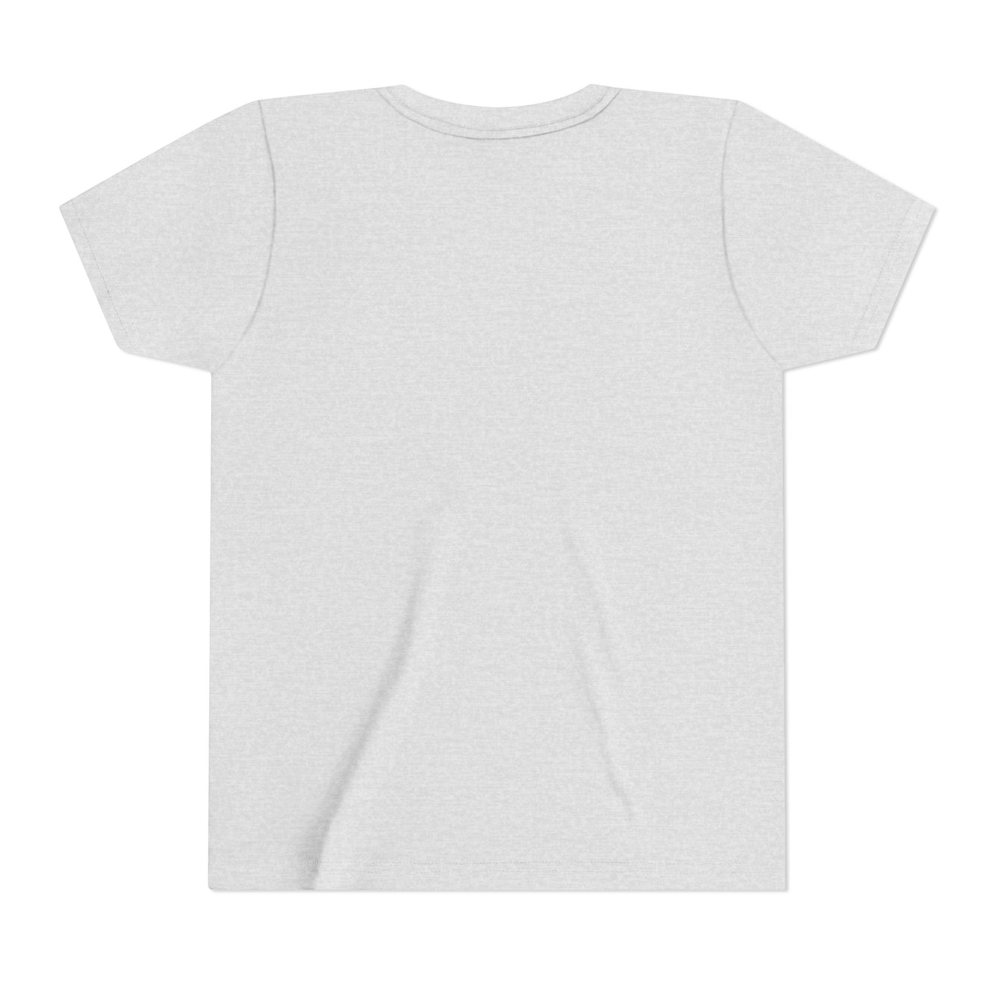 Youth Graphic Tee with Pink Vibes, Trendy Kids T-Shirt, Perfect for Summer, Birthday Gift, Casual Wear, Artsy Aesthetic