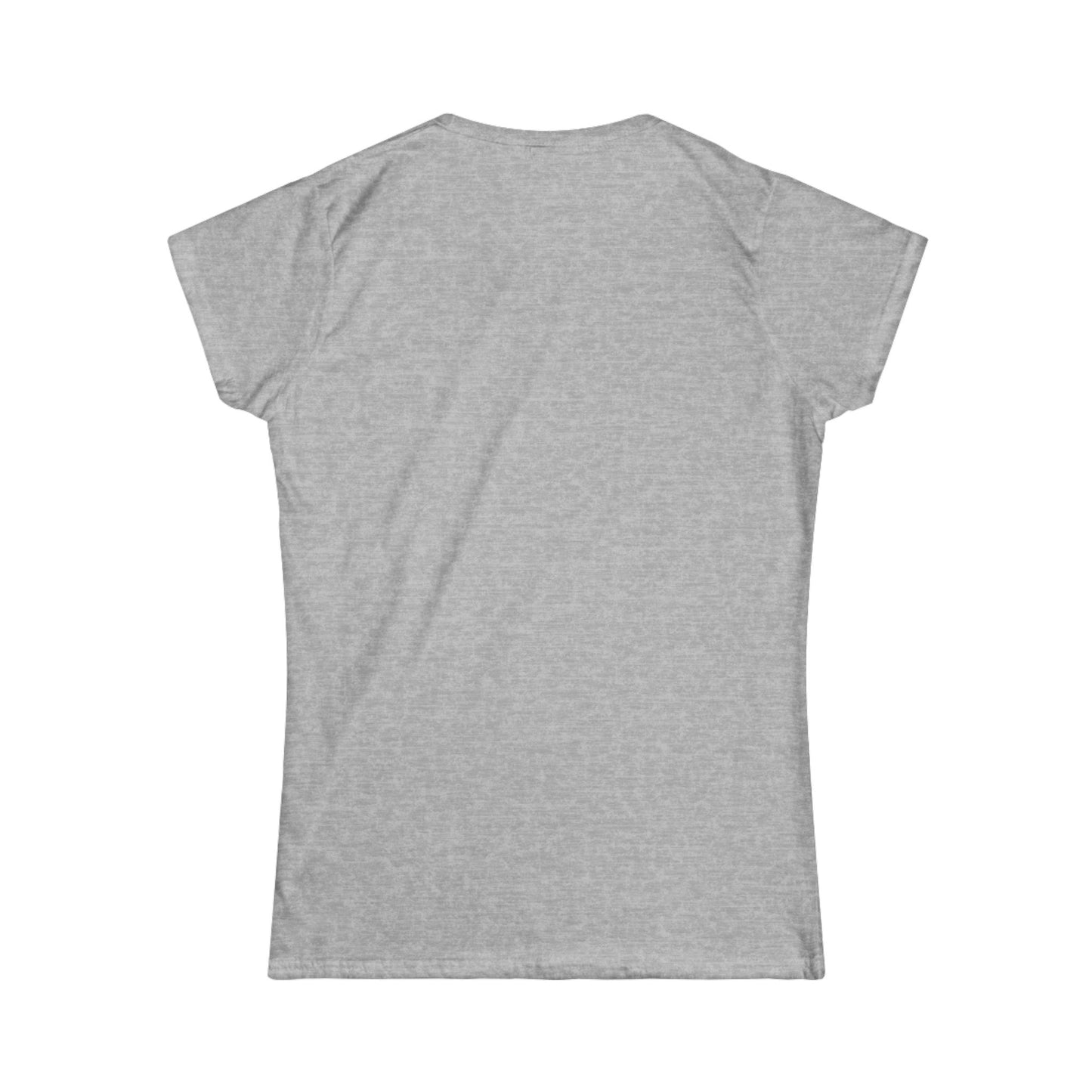 Coffee Lover's Softstyle Tee, But First Coffee Shirt, Women's Graphic Tee, Casual Coffee Shirt, Perfect Gift