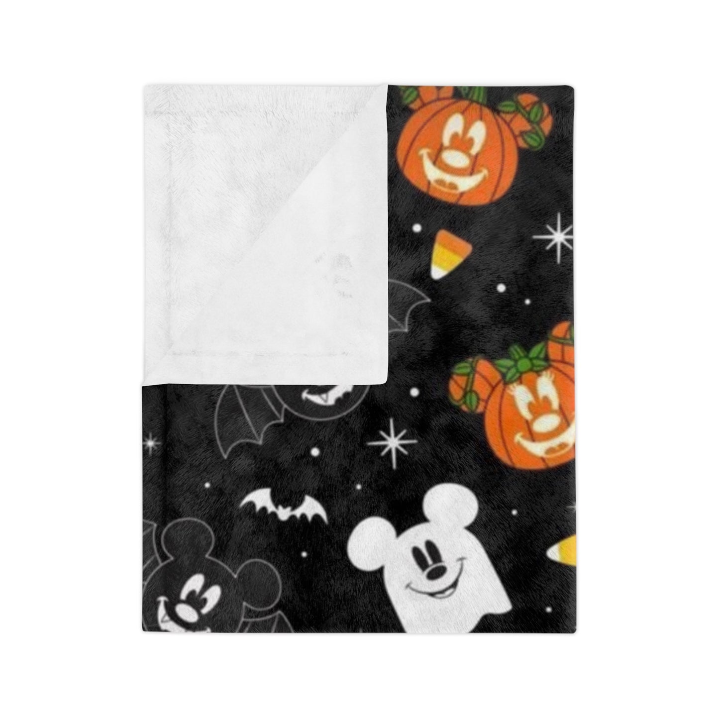 Festive Halloween Blanket, Cozy Microfiber Throw for Autumn Celebrations, Perfect for Trick-or-Treating, Haunted Nights, or Home Décor