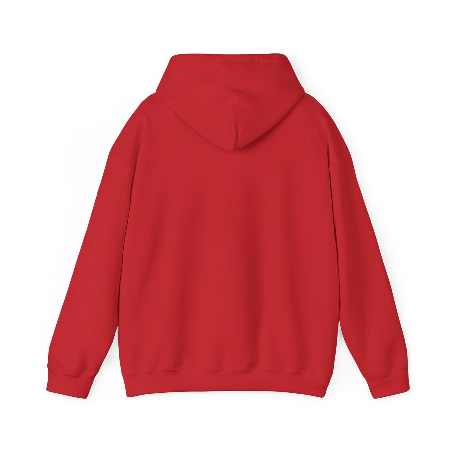Red Kicks Unisex Hoodie - Stylish Casual Wear, Streetwear, Athleisure, Gift for Sneakerheads, Birthday, Everyday Comfort