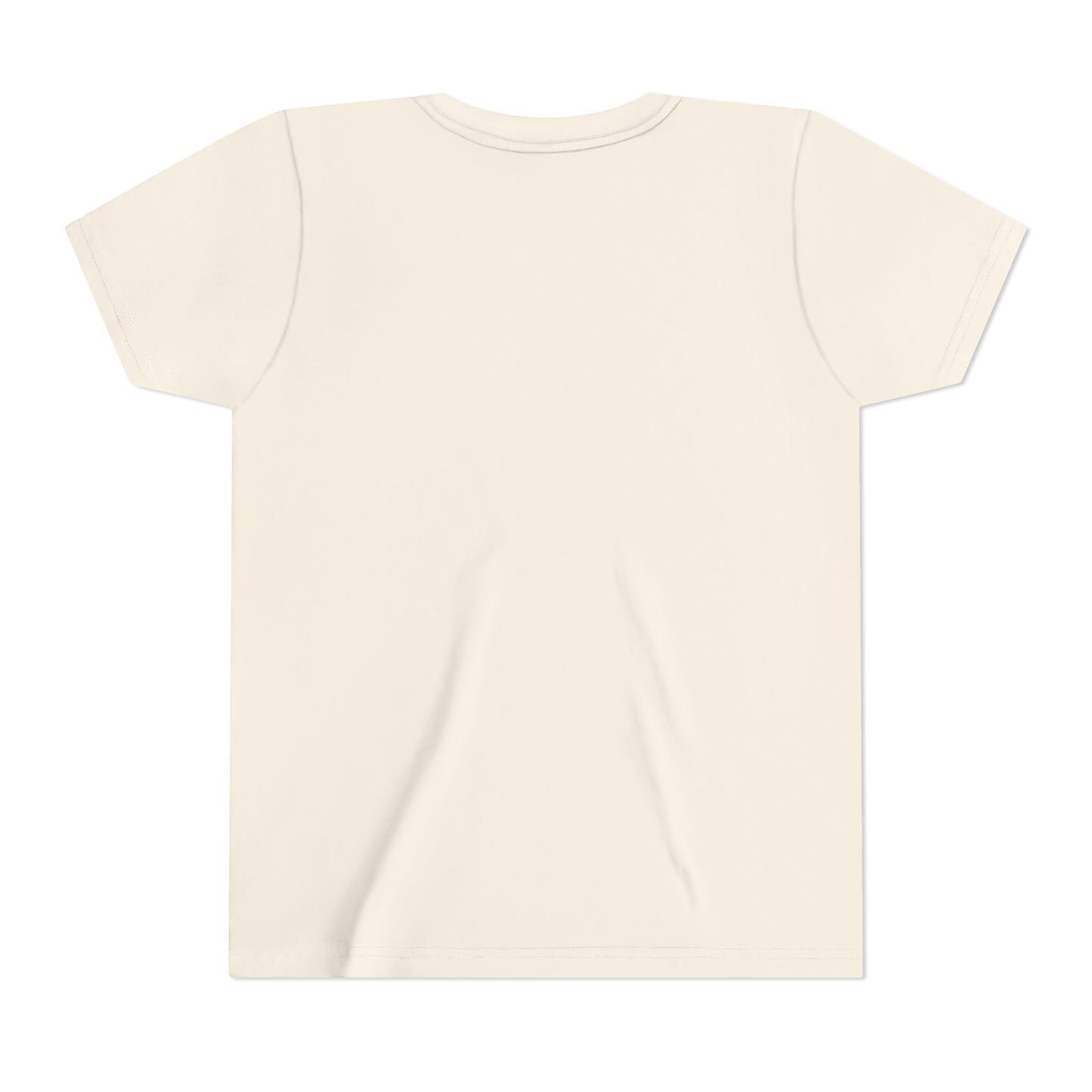 Youth Graphic Tee with Pink Vibes, Trendy Kids T-Shirt, Perfect for Summer, Birthday Gift, Casual Wear, Artsy Aesthetic