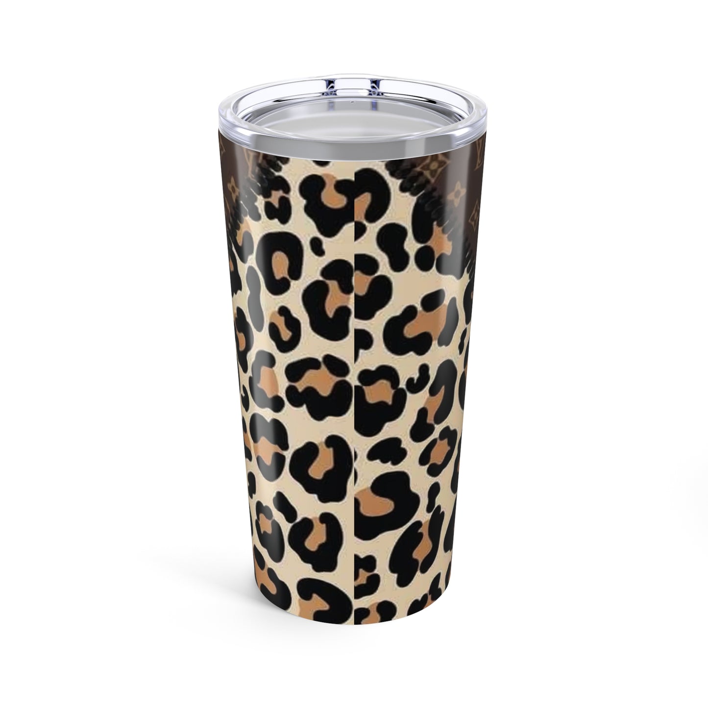 Stylish 20oz Tumbler with Chic Leopard Print, Fashionable Travel Mug, Trendy Drinkware, Perfect Gift for Animal Lovers, Ideal for Home [...]
