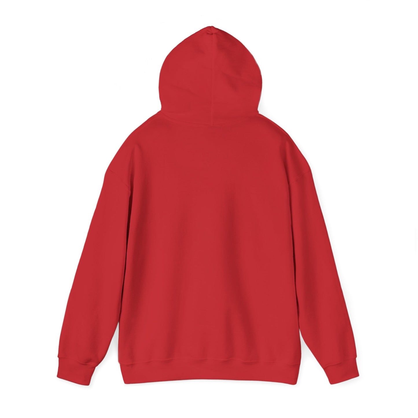 Red Kicks Unisex Hoodie - Stylish Casual Wear, Streetwear, Athleisure, Gift for Sneakerheads, Birthday, Everyday Comfort