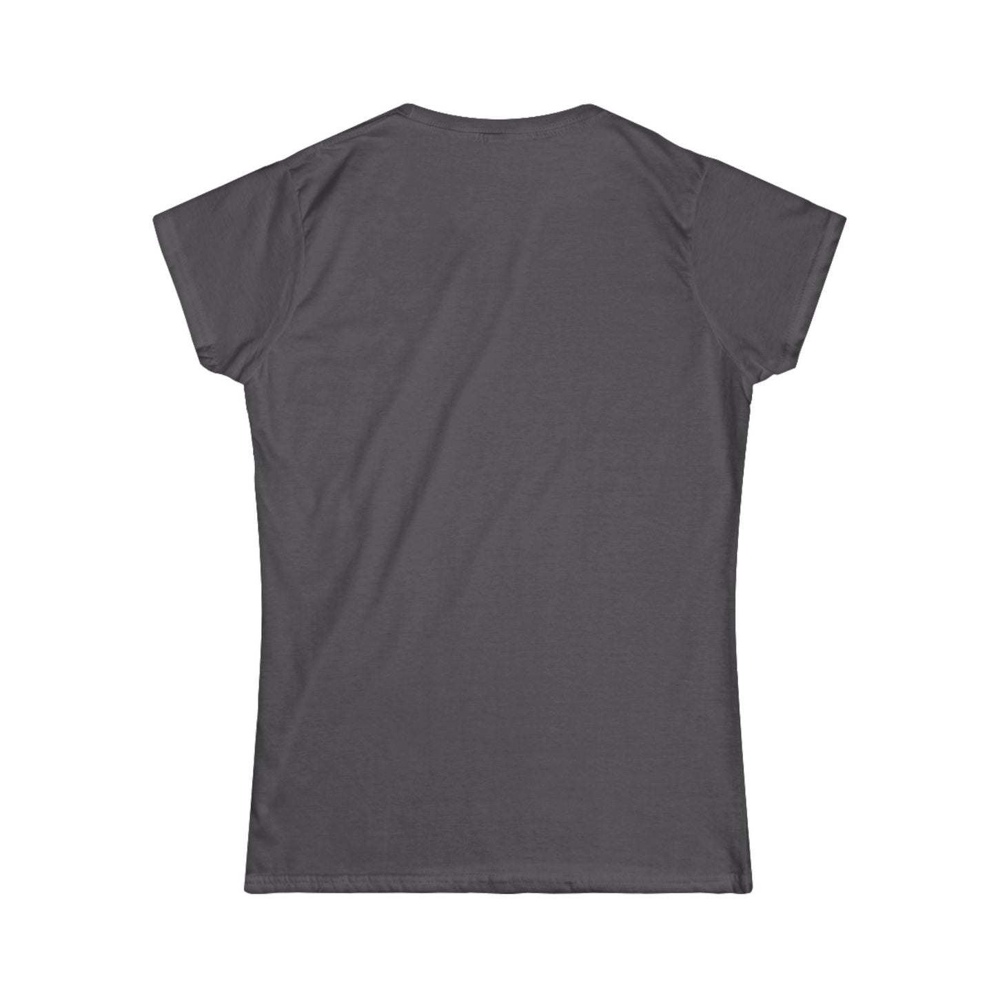 Coffee Lover's Softstyle Tee, But First Coffee Shirt, Women's Graphic Tee, Casual Coffee Shirt, Perfect Gift