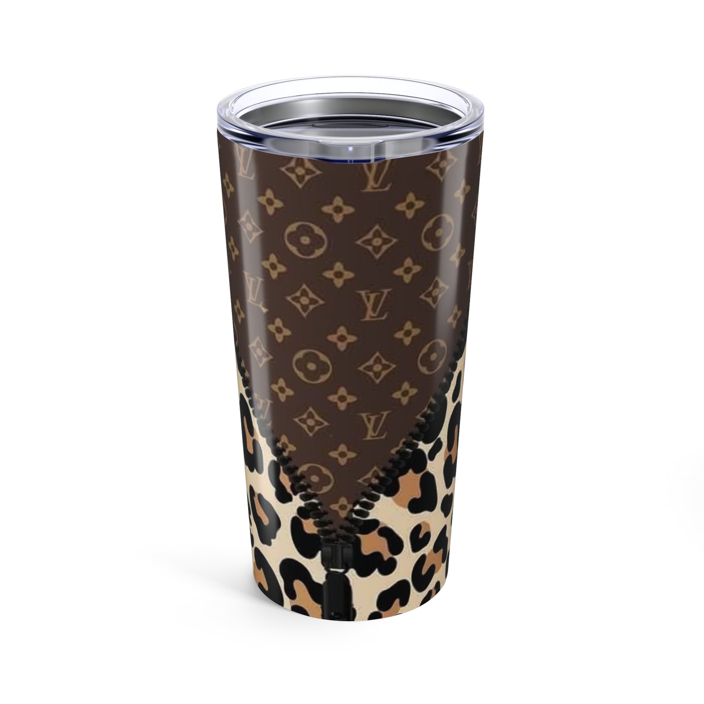 Stylish 20oz Tumbler with Chic Leopard Print, Fashionable Travel Mug, Trendy Drinkware, Perfect Gift for Animal Lovers, Ideal for Home [...]
