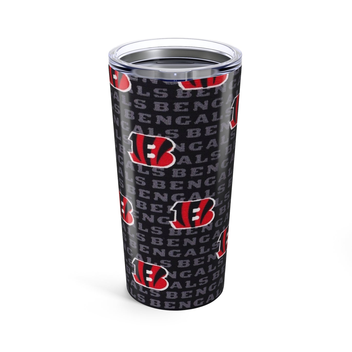 Cincinnati Bengals Tumbler 20oz - Perfect Gift for Football Fans, Insulated Drinkware, Game Day Accessories, Sports Merchandise, [...]