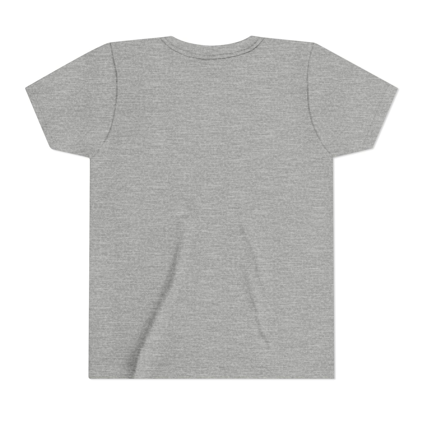 Youth Graphic Tee with Pink Vibes, Trendy Kids T-Shirt, Perfect for Summer, Birthday Gift, Casual Wear, Artsy Aesthetic